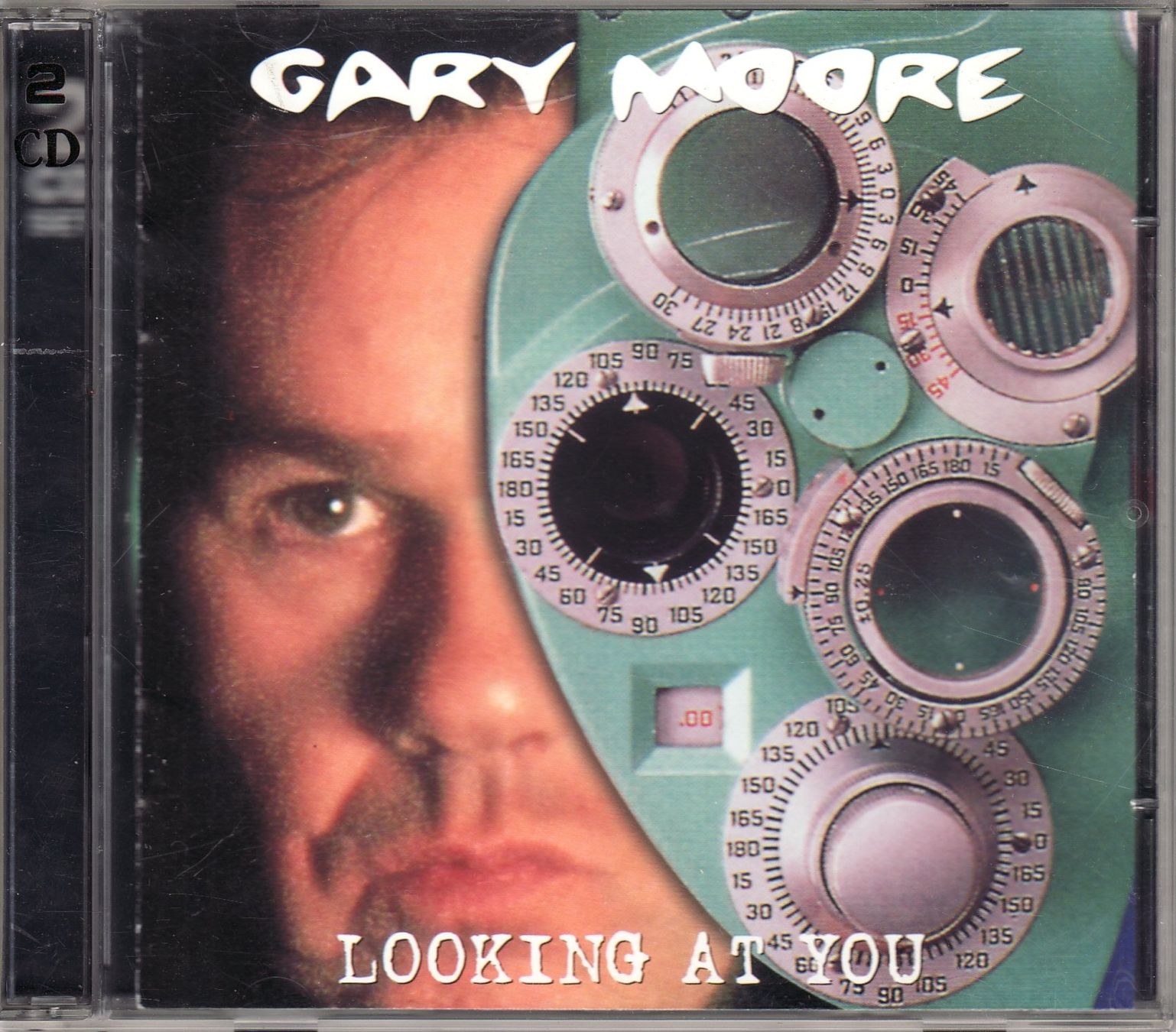 CDs: Gary Moore – Looking At You – Neuf (Voir description) à Boussens par catfood01
