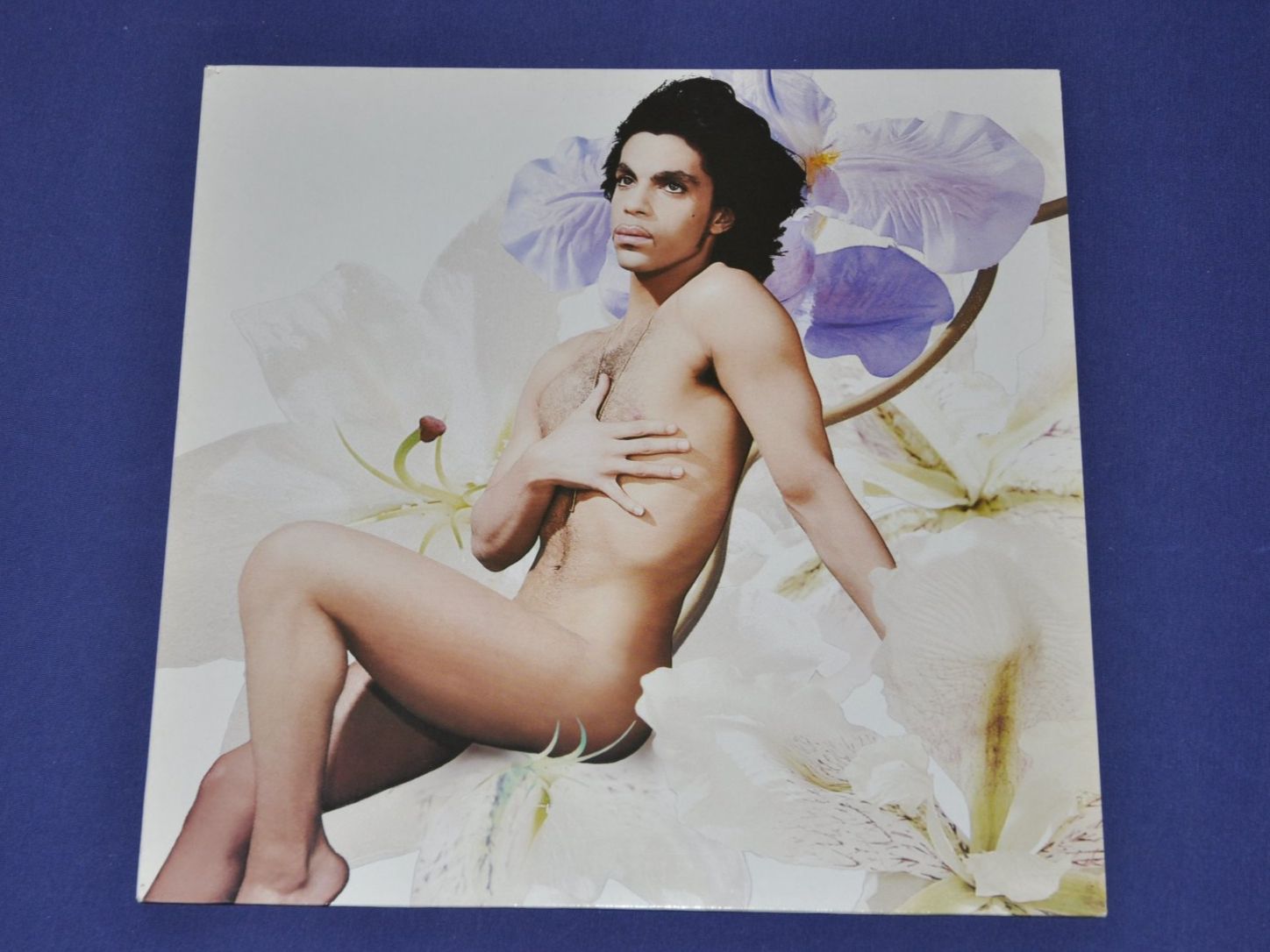 Vinyles: LP Prince - Lovesexy – D'occasion à Boll par Theodora15