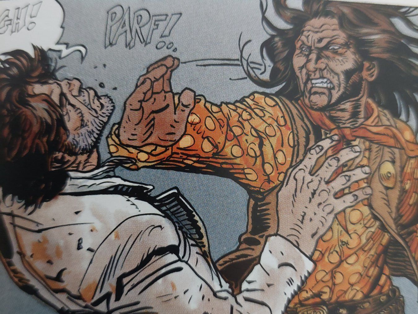 Fumetti: Blueberry "Apaches" EO 2007 BE+ – Usato da Genève venduto da Blu_BD 8