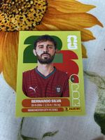 FIFA World Cup 2026 Stickerset Bernardo Silva United Edition