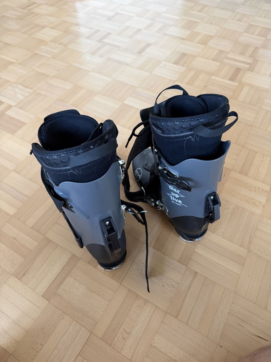 Scarpe da uomo: Key Equipment Disruptive Splitboard Hardboots – Usato da Luzern venduto da ra5_6ls2 3