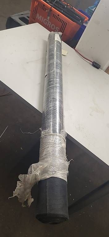 Altro per la casa: Mückengitter 50 x 1.2 m Rolle – Usato da Rheineck venduto da inf_kv7d
