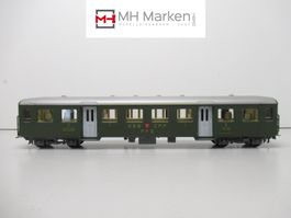KleinBahn 380 SBB Gemischtklass. Personenwagen 1./2. Klasse