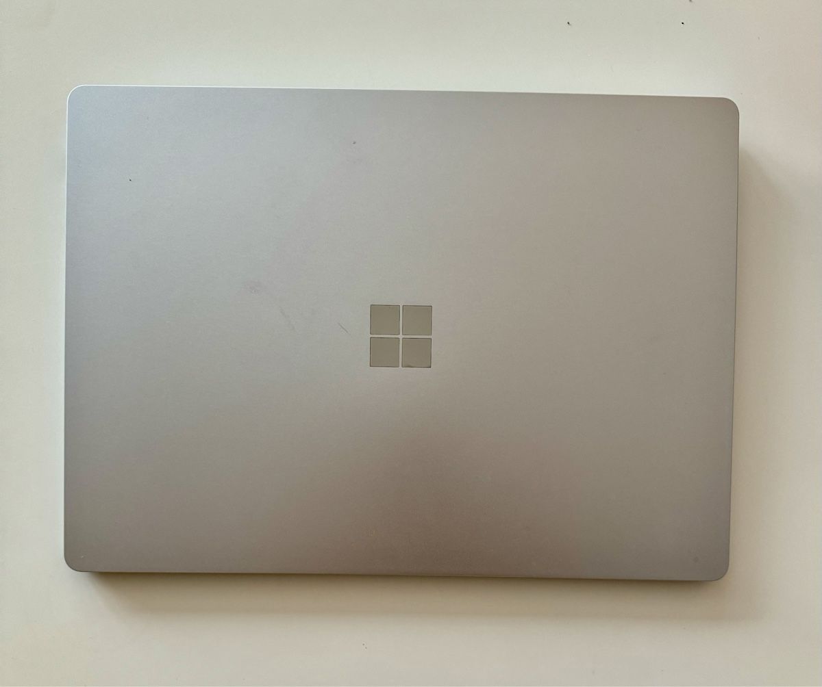Microsoft Notebooks: Microsoft Surface Laptop 4 13.5“ 256GB 8GB – Gebraucht aus Rheinfelden von
