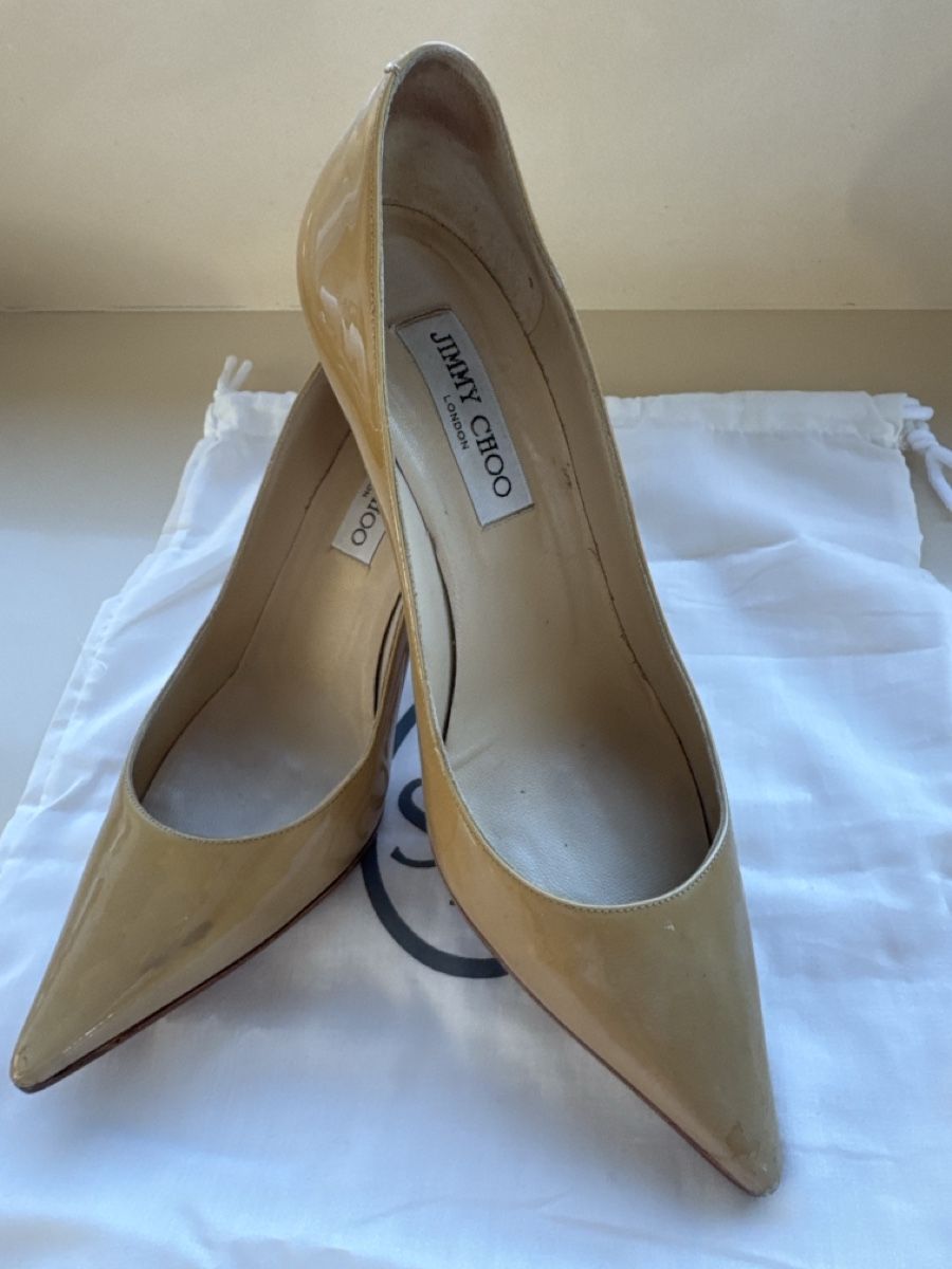 Jimmy Choo Damenschuhe: Jimmy Choo – Gebraucht aus Adligenswil von goverla11
