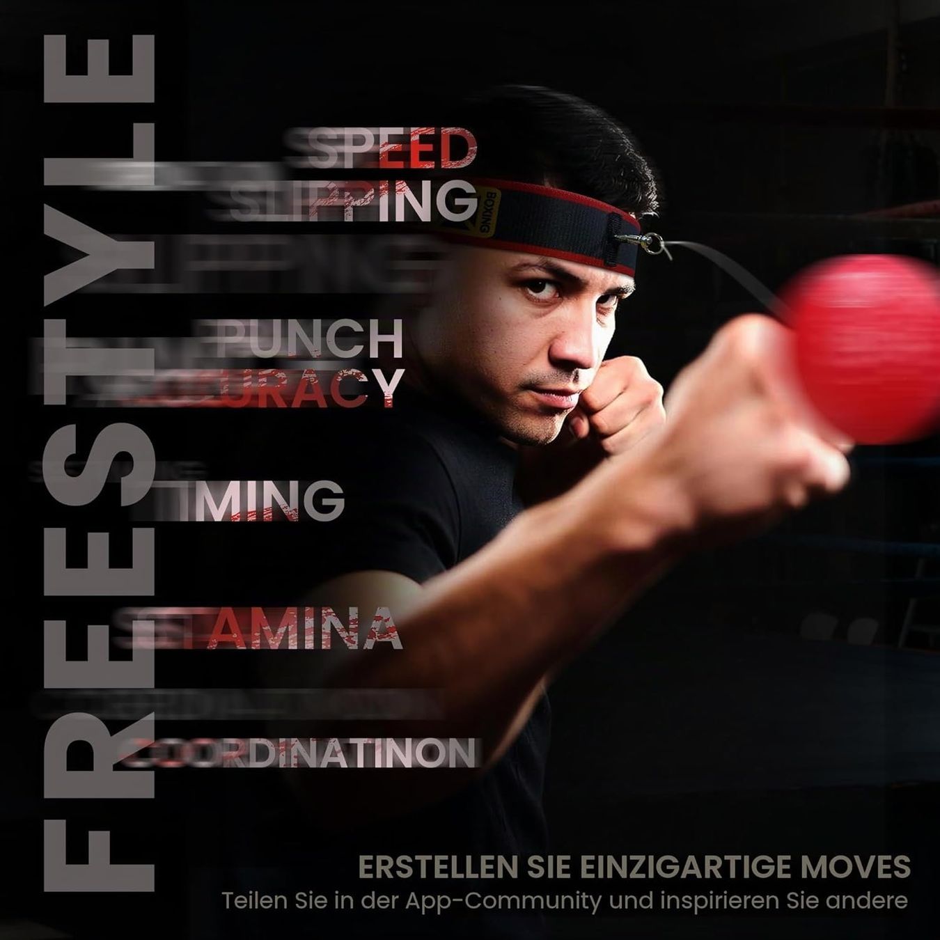 Ballons: Reflexball Set 4 Bälle Reflex & Reaktionstraining – Neuf avec emballage d'origine à Hallau par Sale50OFF 1