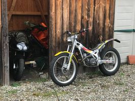 Motorrad - Beta Trial (auch mit Strassenzulassung)