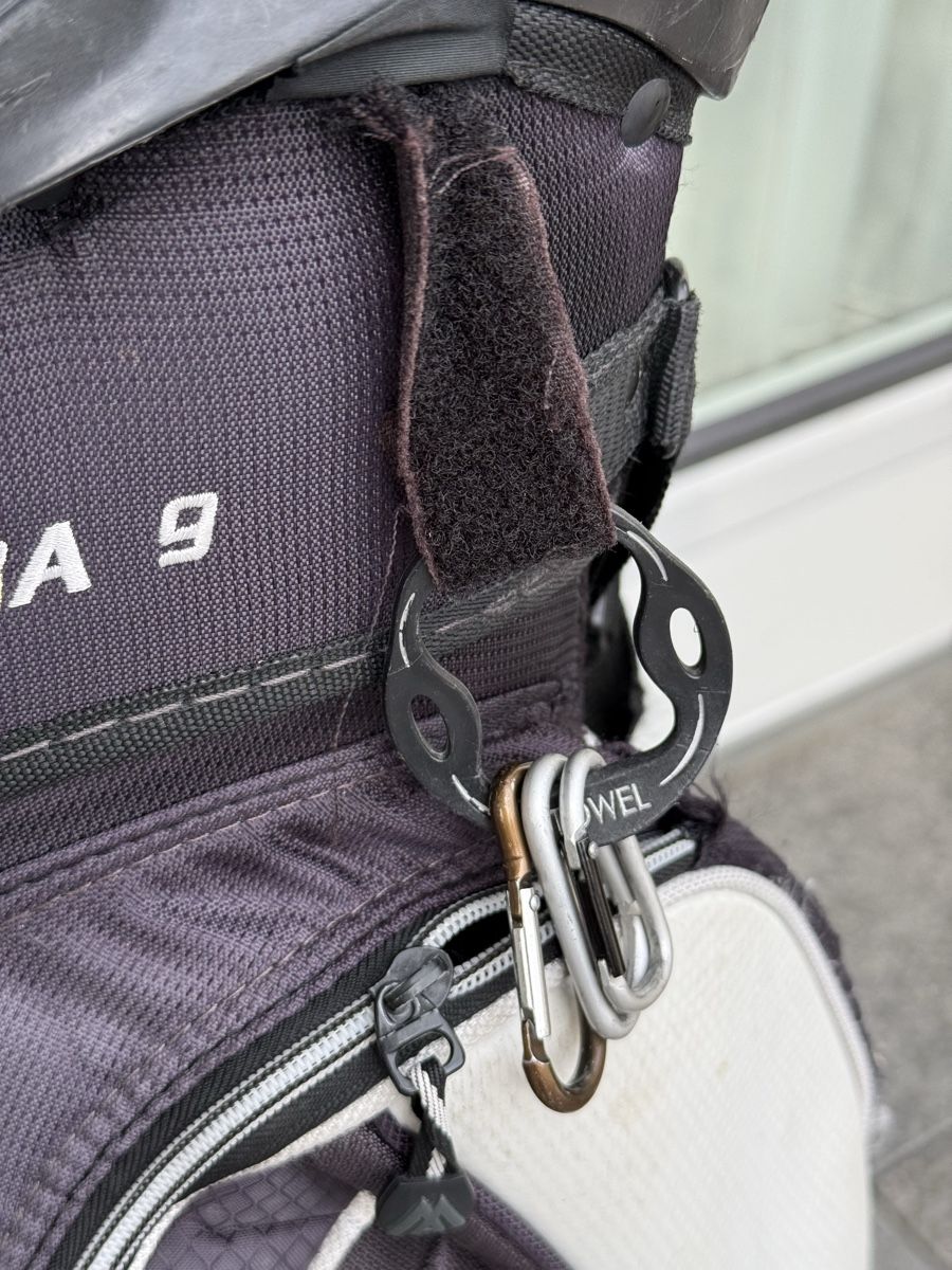 Taschen: Golfbag Big Max ab 1.- – Gebraucht aus Endingen von lisous.closet 7