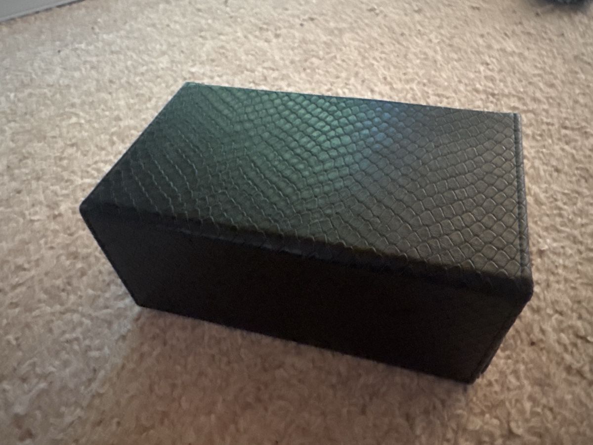 Magic The Gathering Cartes à collectionner: Magic the Gathering Commander Deckbox – D'occasion à Aarau par Zichorien 1