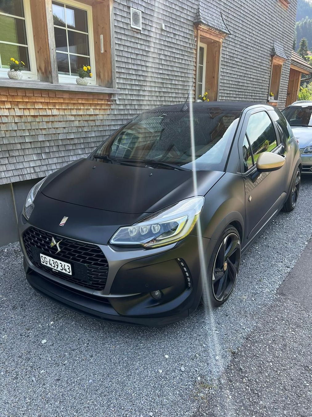 Citroën Autos: Citroen Ds3 Performance – D'occasion à Balgach par GZ-Tech