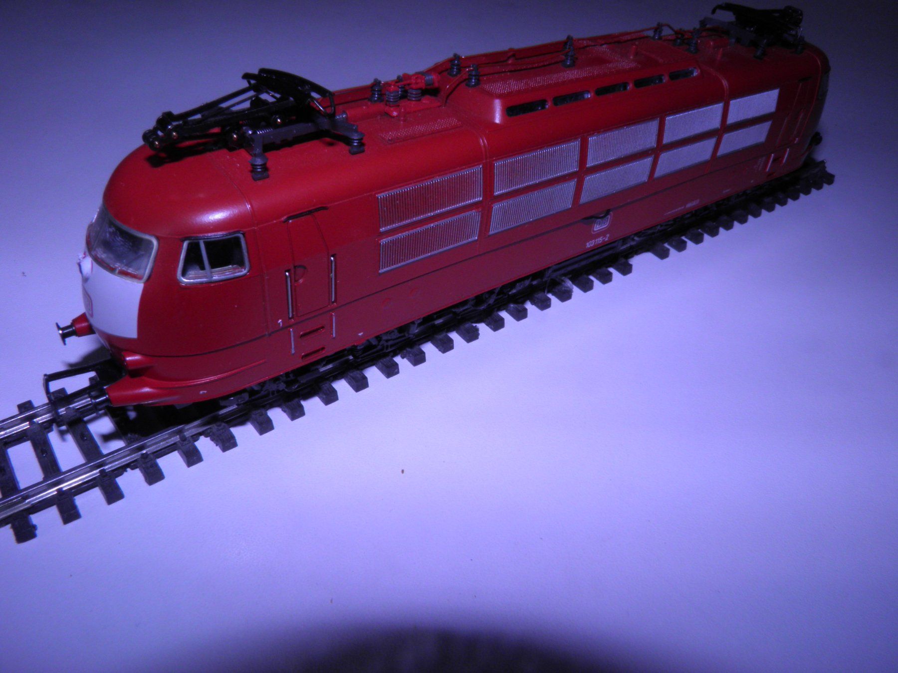 Märklin Modellini di ferrovie: Märklin 3658 BR 301 AC Digital – Usato da Lachen SZ venduto da Hojasuka 6