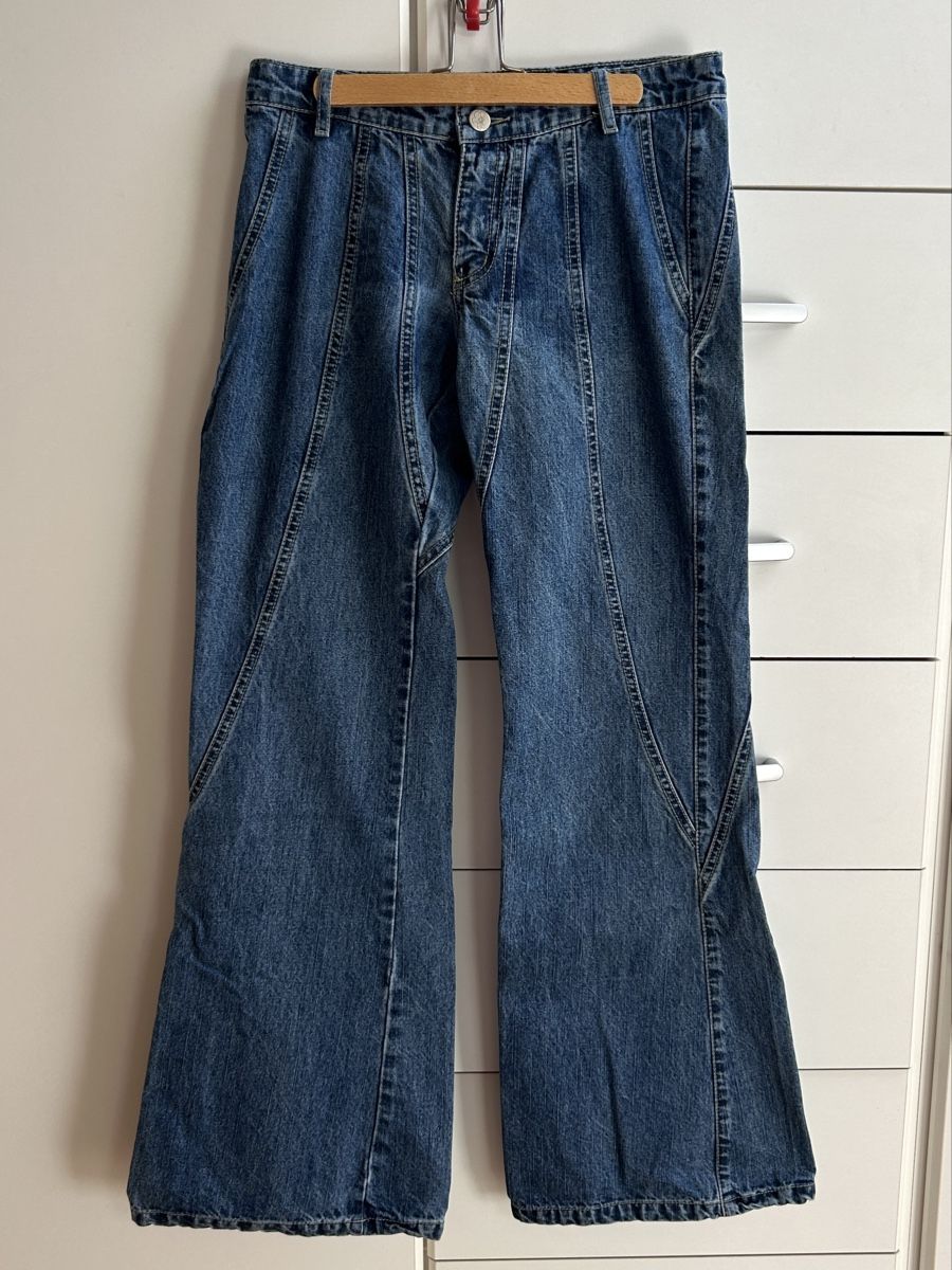 Jeans: Jeans vintage bootcut – Gebraucht aus Vessy von tania4284