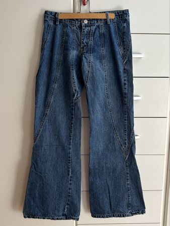 Jeans vintage bootcut