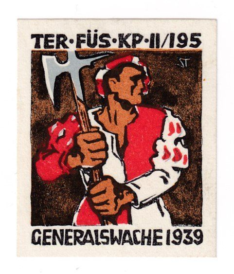 Tutti i francobolli: Soldaten Briefmarke ** – Nuovo (secondo la descrizione) da Neuchâtel venduto da karlpierrino