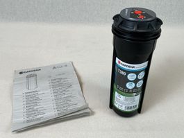 GARDENA Sprinklersystem Turbinen - Versenkregner T 380