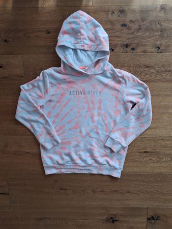 Cooles Mädchen Hoodie, Gr. 134/140