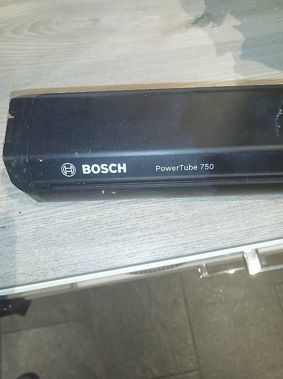 Bosch Batterie: Powertube 750 – Usato da Sevelen venduto da arcodibu 1
