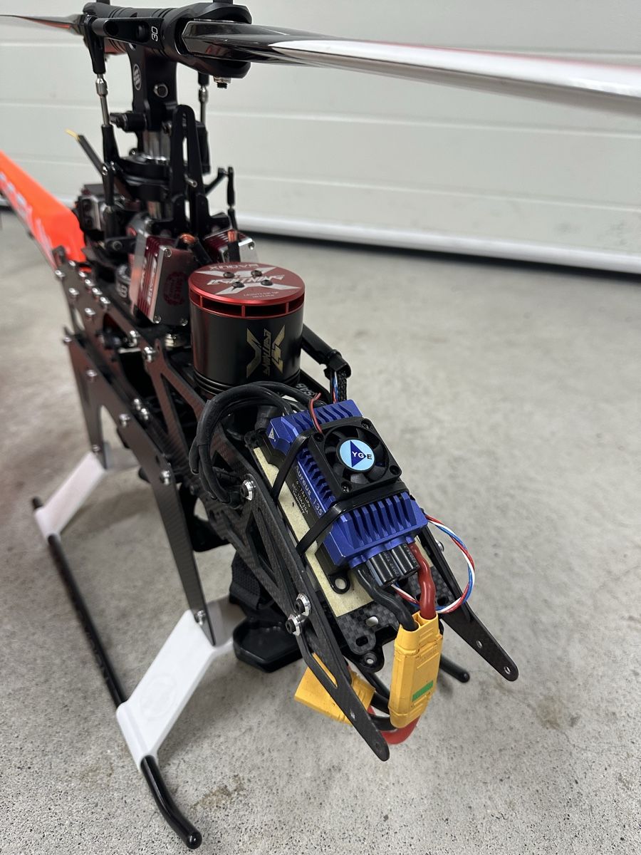 SAB Modellismo RC: Il Goblin Pro Sab Goblin – Usato da Weggis venduto da Enzooo 2