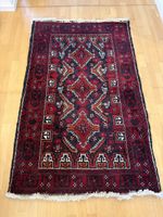 Perserteppich aus Iran 163 x 101 cm in gutem Zustand