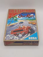 Outrun Sega Mark III Japan OVP