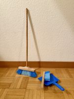 Kinder Besen mit Schäufeliset - Top Zustand!