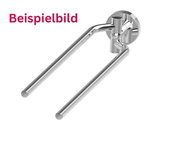 Portasciugamani: Bodenschatz Handtuchhalter – Nuovo e nell'imballaggio originale da Zug venduto da Bauteile-Zug