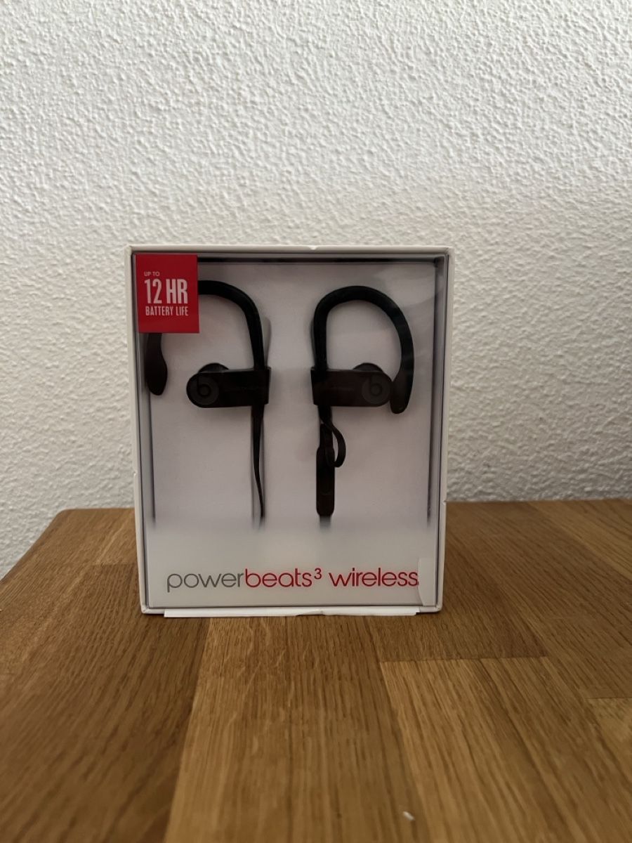 Beats Cuffie: Beats Powerbeats3 Wireless Kopfhörer – Usato da Thayngen venduto da mir_k9n2
