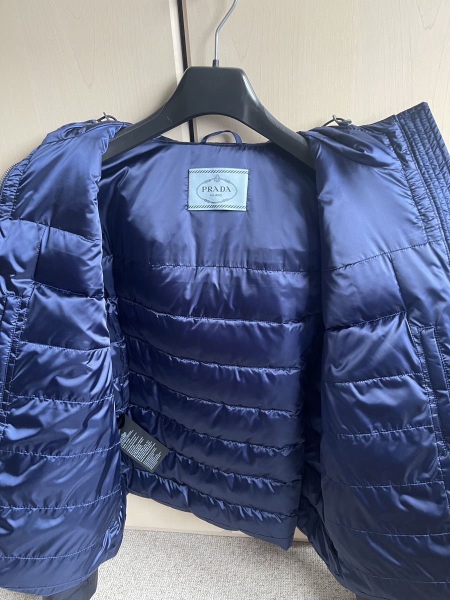 Prada Giacche: Prada Jacke – Nuovo (secondo la descrizione) da Grüningen venduto da marser 2