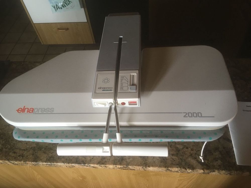 Elnapress 2000 (Made In Switzerland) Kaufen auf Ricardo