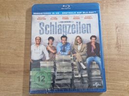 Schlagzeilen (1994) NEU OVP RAR Bluray