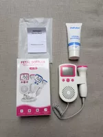Digital Fetal Doppler &  Herz frequenz monitor