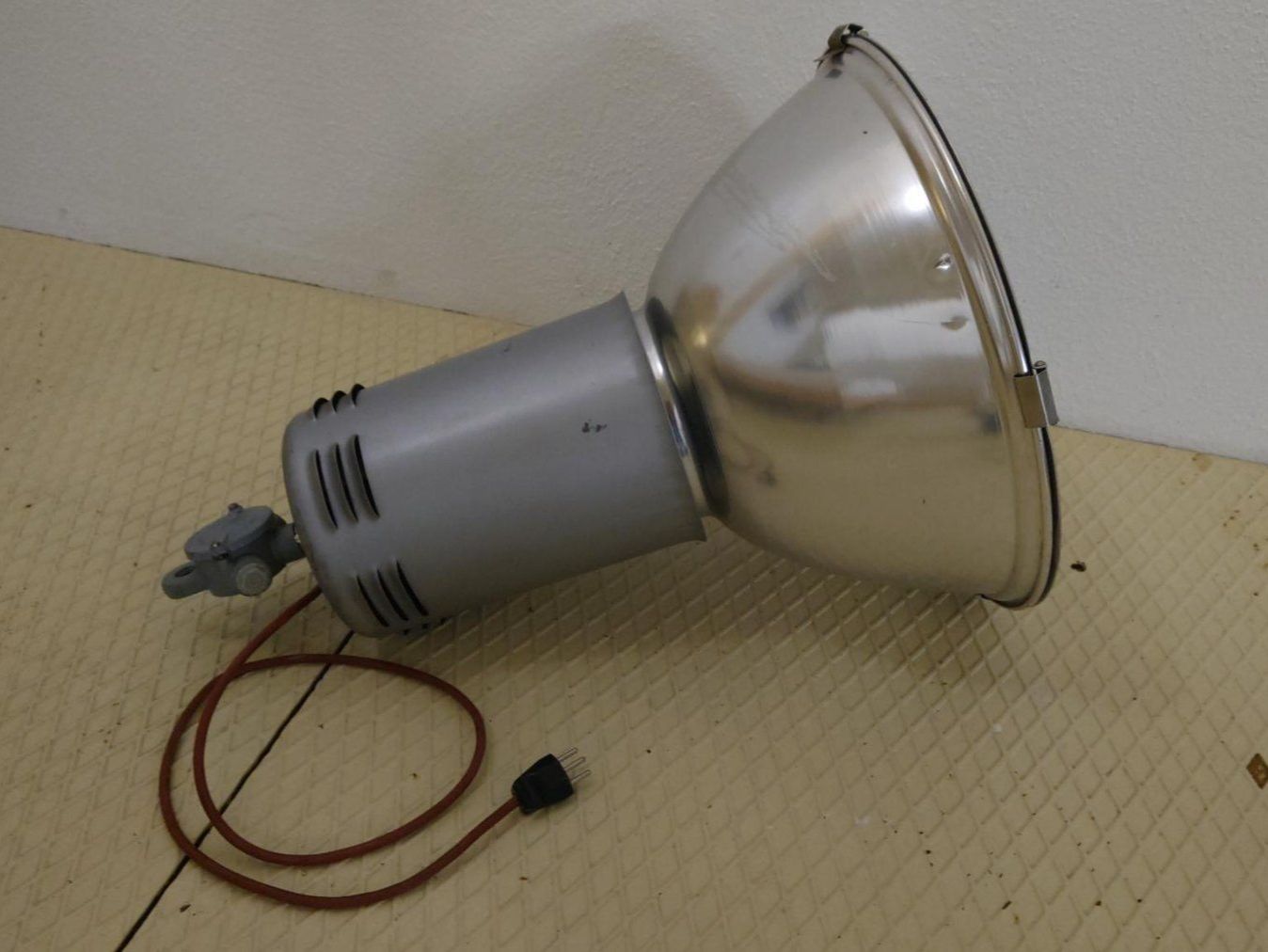 Lampade: Industrielampe, Deckenlampe, Loft-Lampe – Usato da Zürich venduto da flachsjan 1