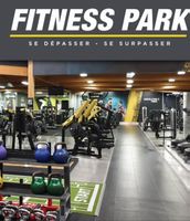 Fitnesspark Membership – 7 Months incl. Group Classes