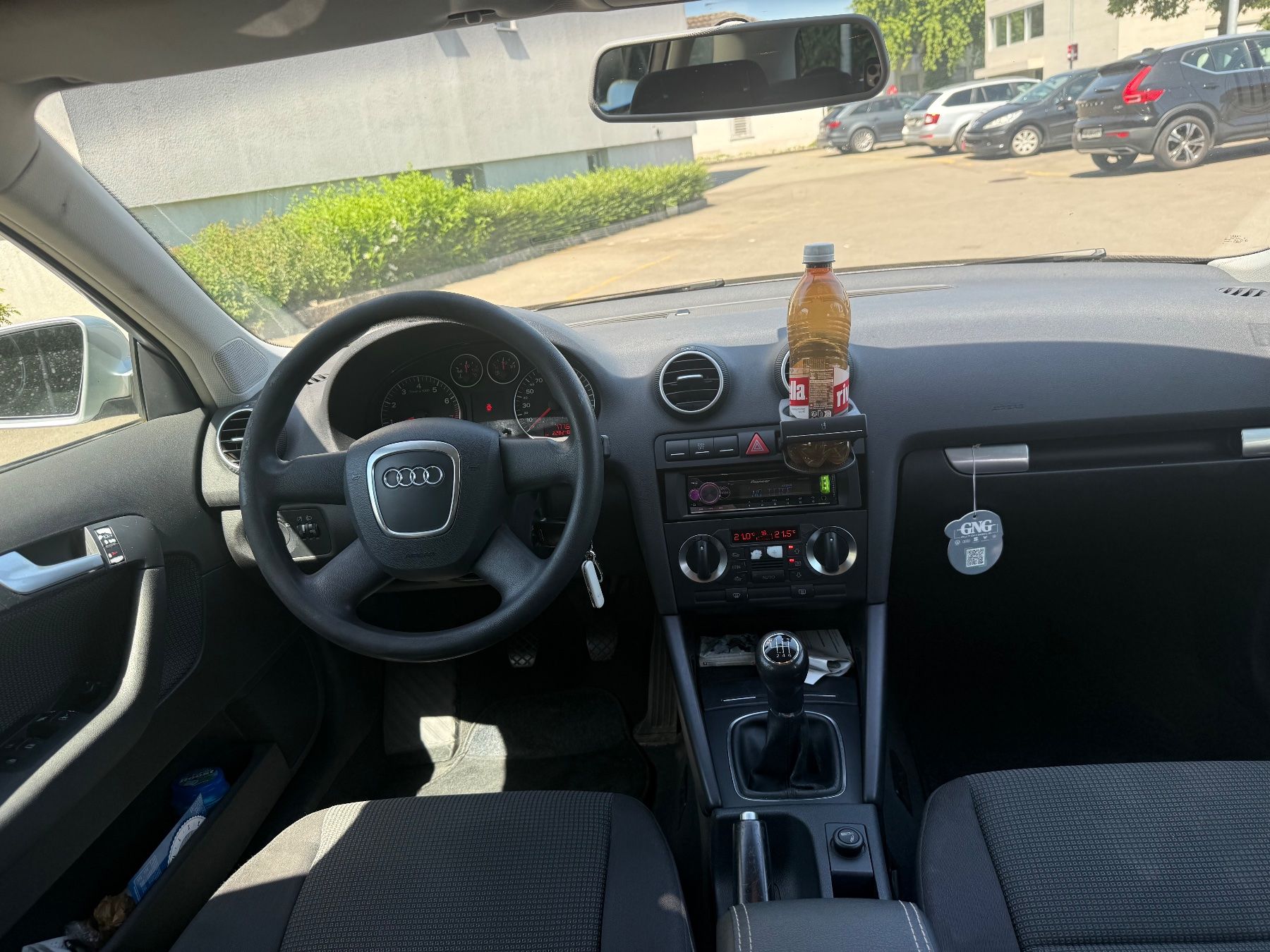 Audi Automobili: Audi A3 frisch ab MFK – Usato da Flawil venduto da Inf_7d9c 3