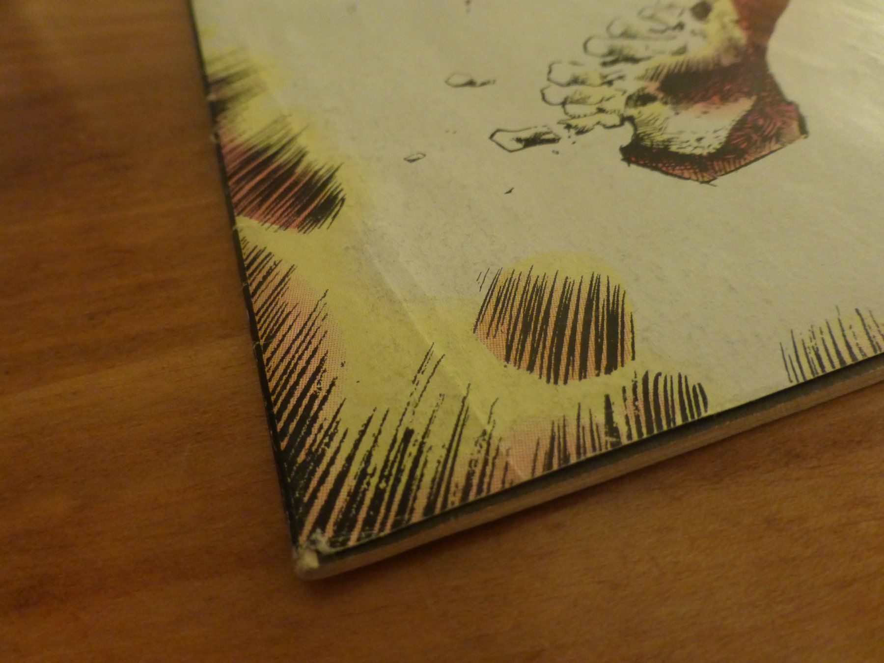 BD: Wolverine / Ghost Rider + Cable Marvel Comics Flip Book 1991 – D'occasion à Zumikon par psisound 1