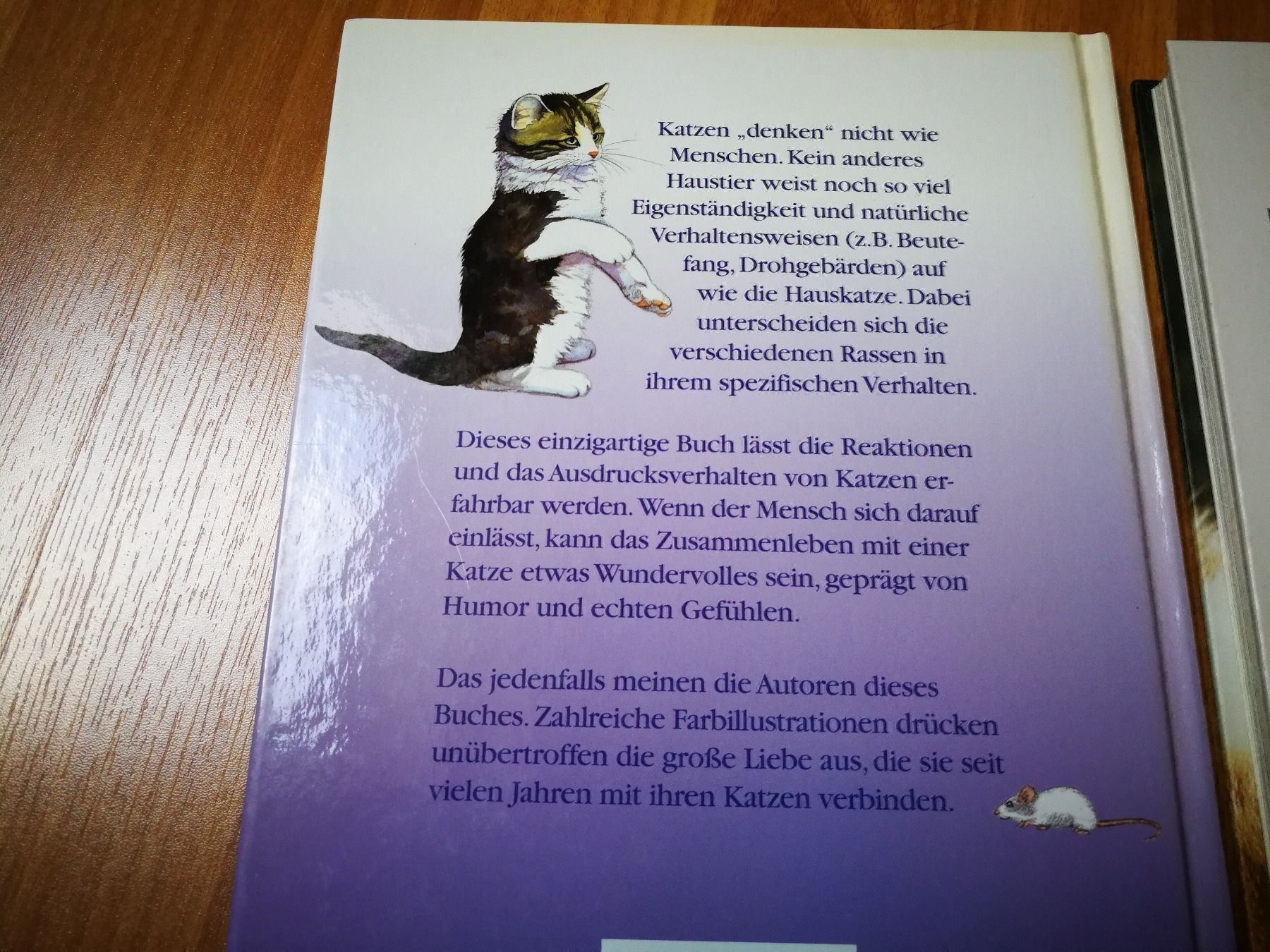 Livres: Katzenbücherset  4 - Teilig – D'occasion à Birrhard par Pry 6