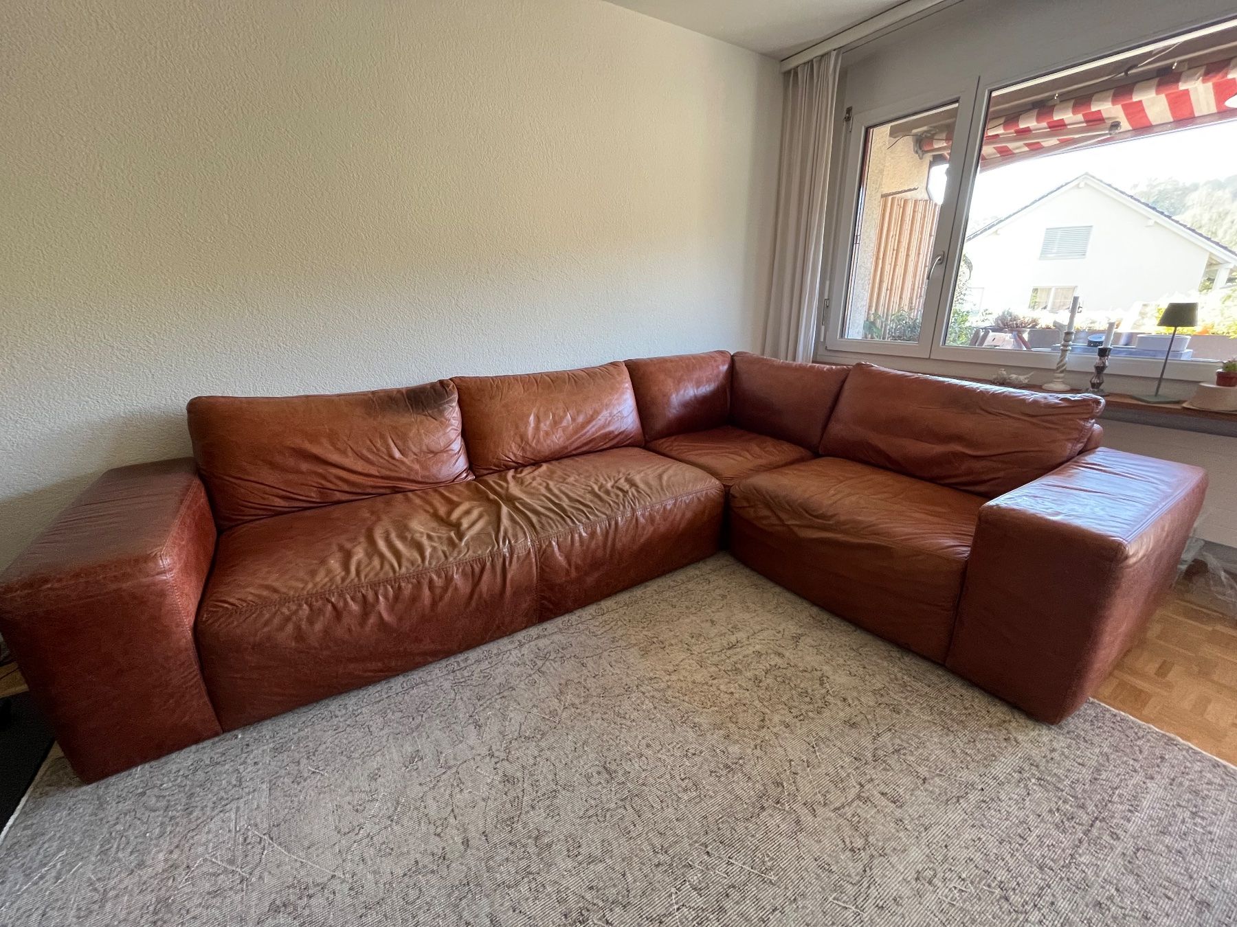 Divani: Ecksofa – Usato da Winterthur venduto da Mariposa78