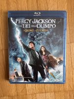 Percy Jackson e gli Dei dell'Olimpo Blu-ray