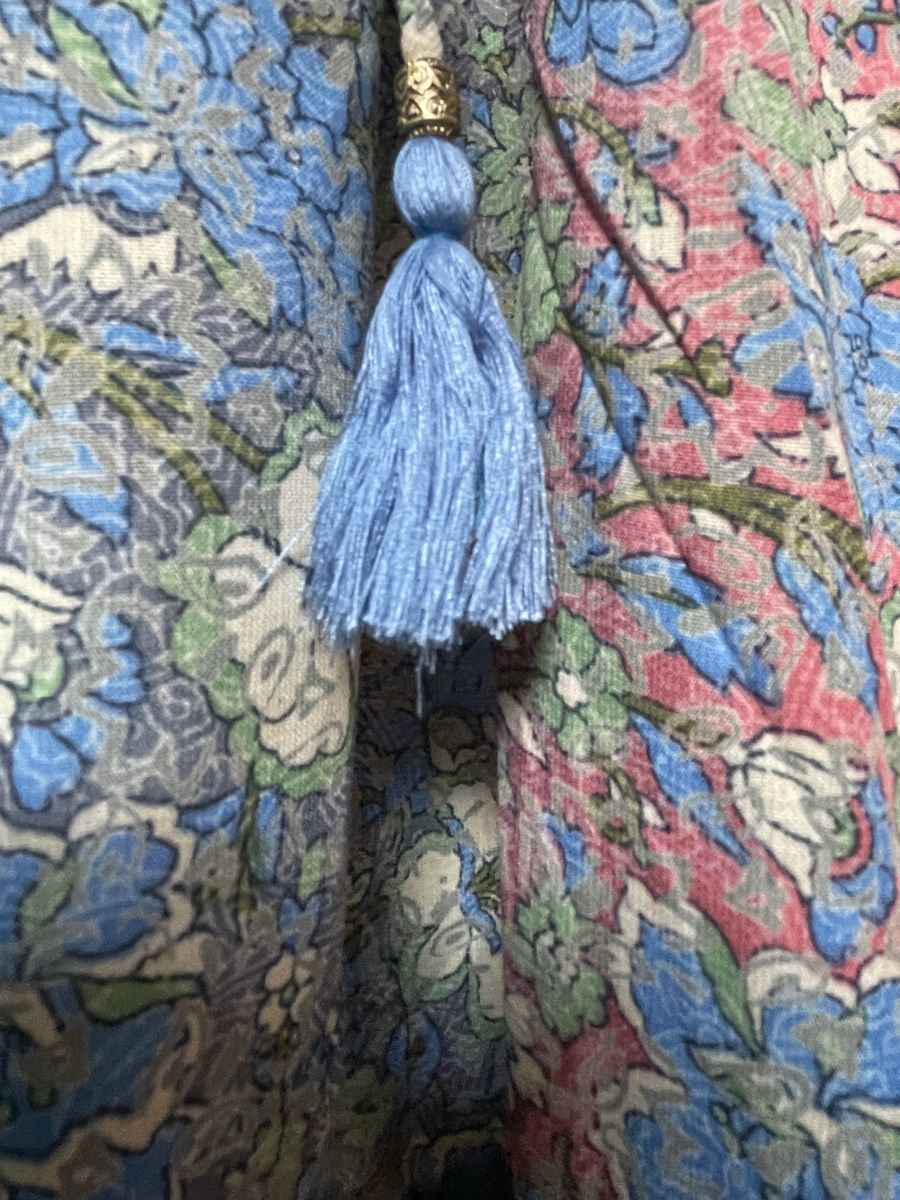 Vestiti: Boho Maxikleid mit Seide – Nuovo (secondo la descrizione) da Sigriswil venduto da ck56 5
