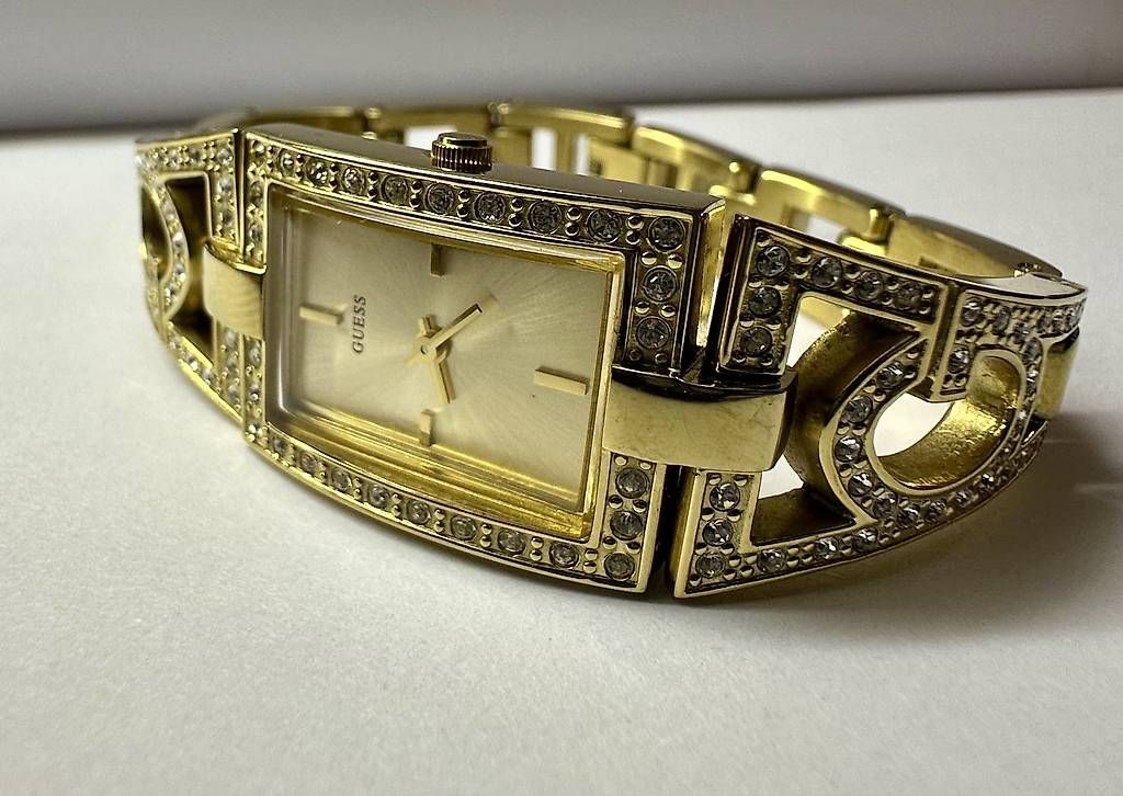 Guess Orologi: Guess Damenuhr – Usato da Urtenen-Schönbühl venduto da t00one 1