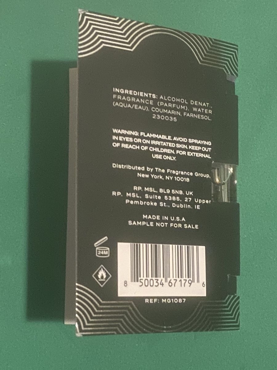 Profumi & Eau de Toilette: 2 ml Mind Games Sissa Probe – Nuovo e nell'imballaggio originale da Sonnental venduto da Lothy90 2