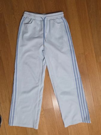 Sport Hose High Waist NEU,Gr.S hellblau