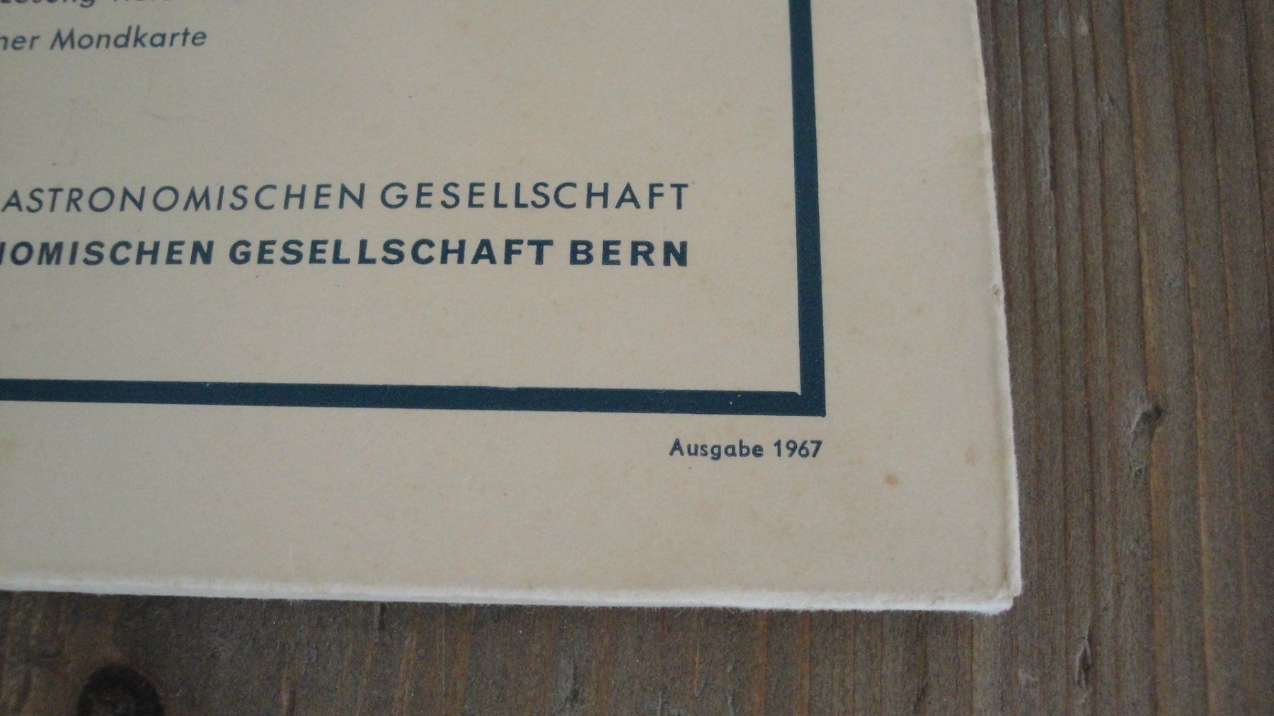 Cartoline: Drehbare Sternkarte "Sirius" antik – Usato da Erlenbach ZH venduto da Sondeiwendiz 5