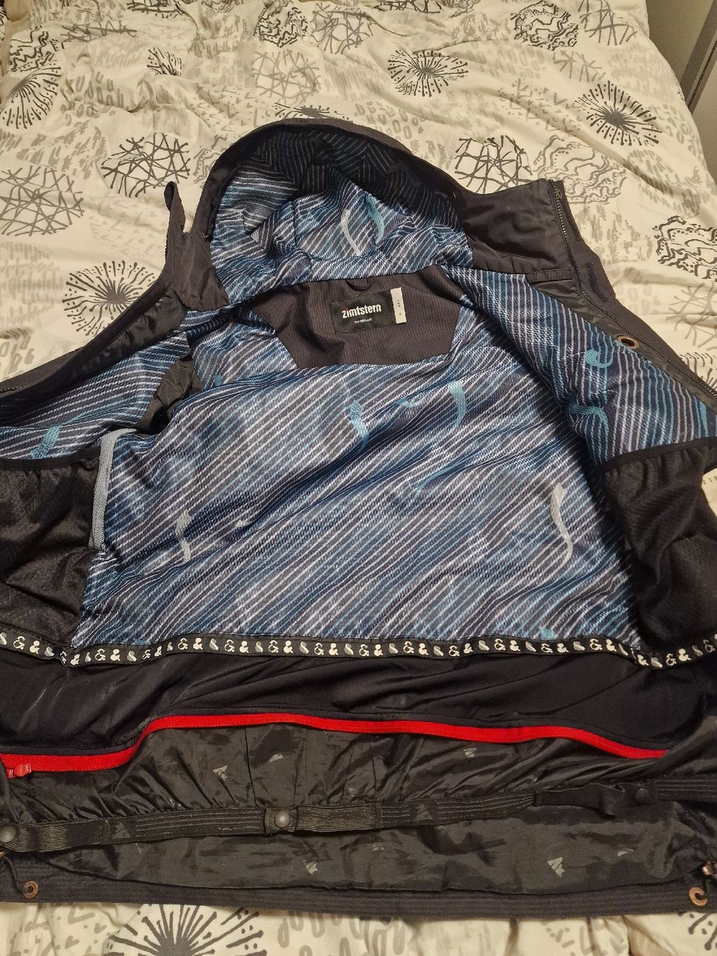 Vestes: Winterjacke Zimtstern – D'occasion à Winterthur par Winti1993 3