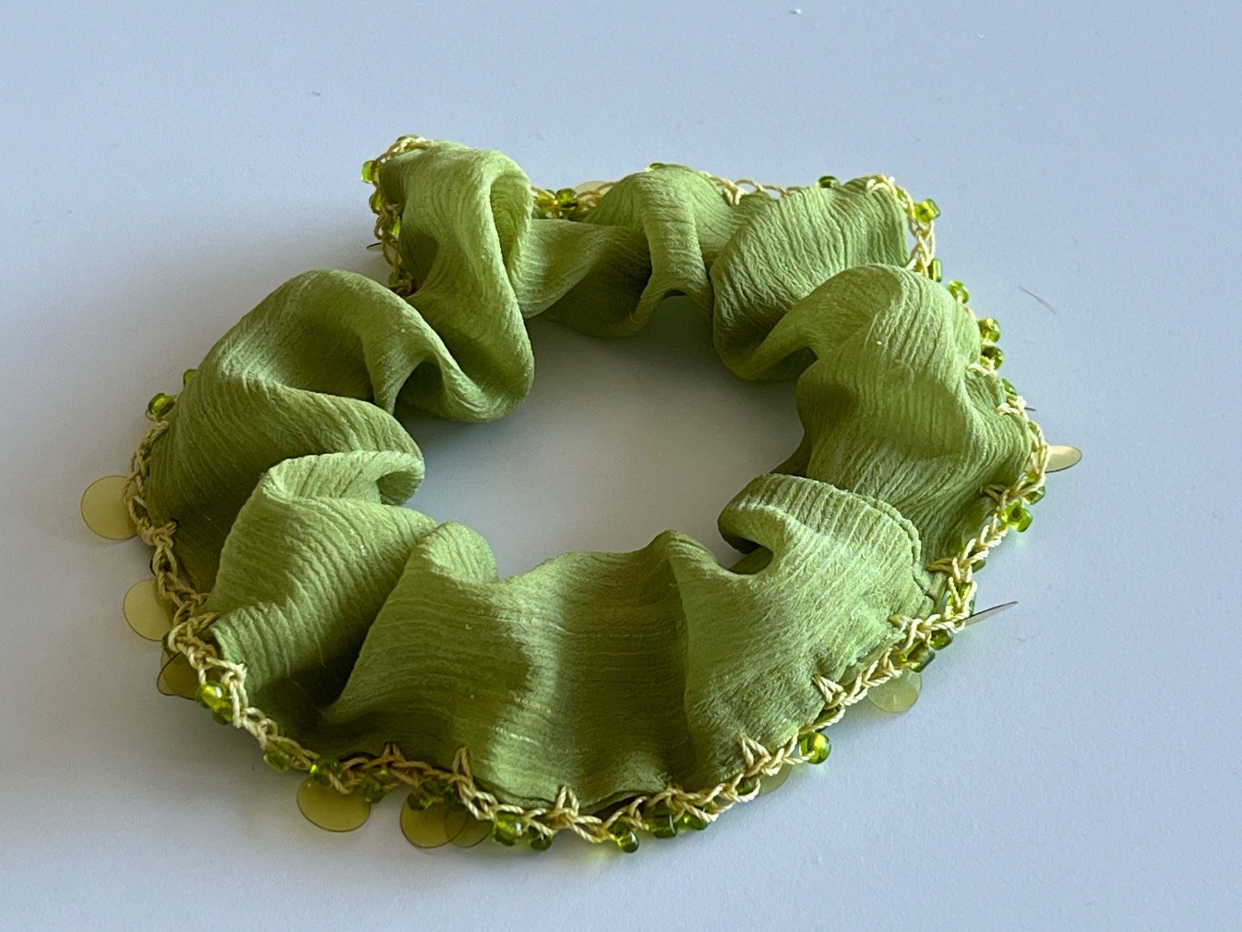 Accessori per capelli: 6x Haargummi Scrunchie Set – Usato da Büetigen venduto da Jabo 5