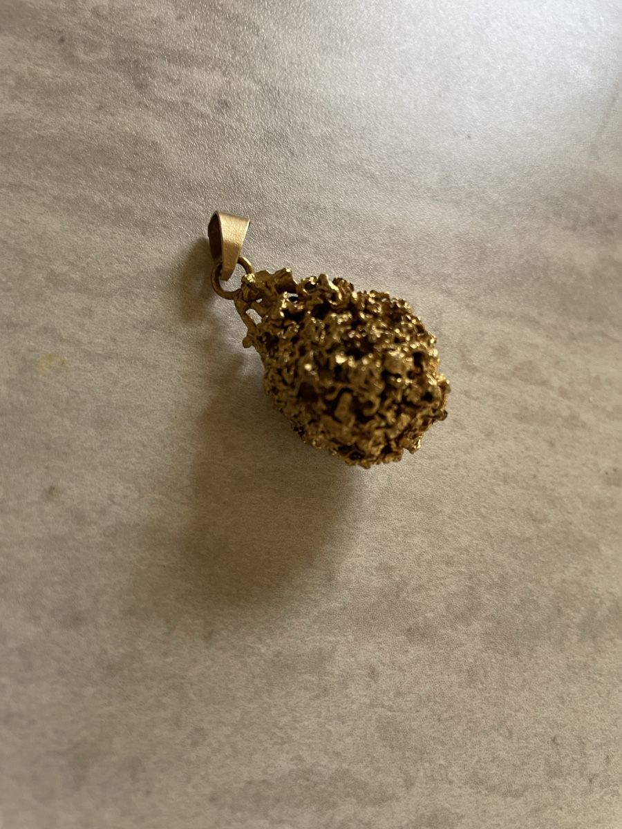 Anhänger: Grosser Anhänger Modeschmuck  – Gebraucht aus Flawil von Naphtali 1