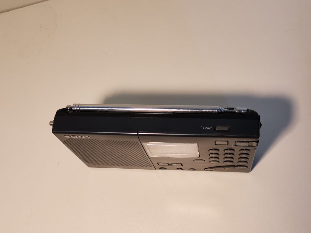 Sony World Band Receiver 241 Kaufen Auf Ricardo