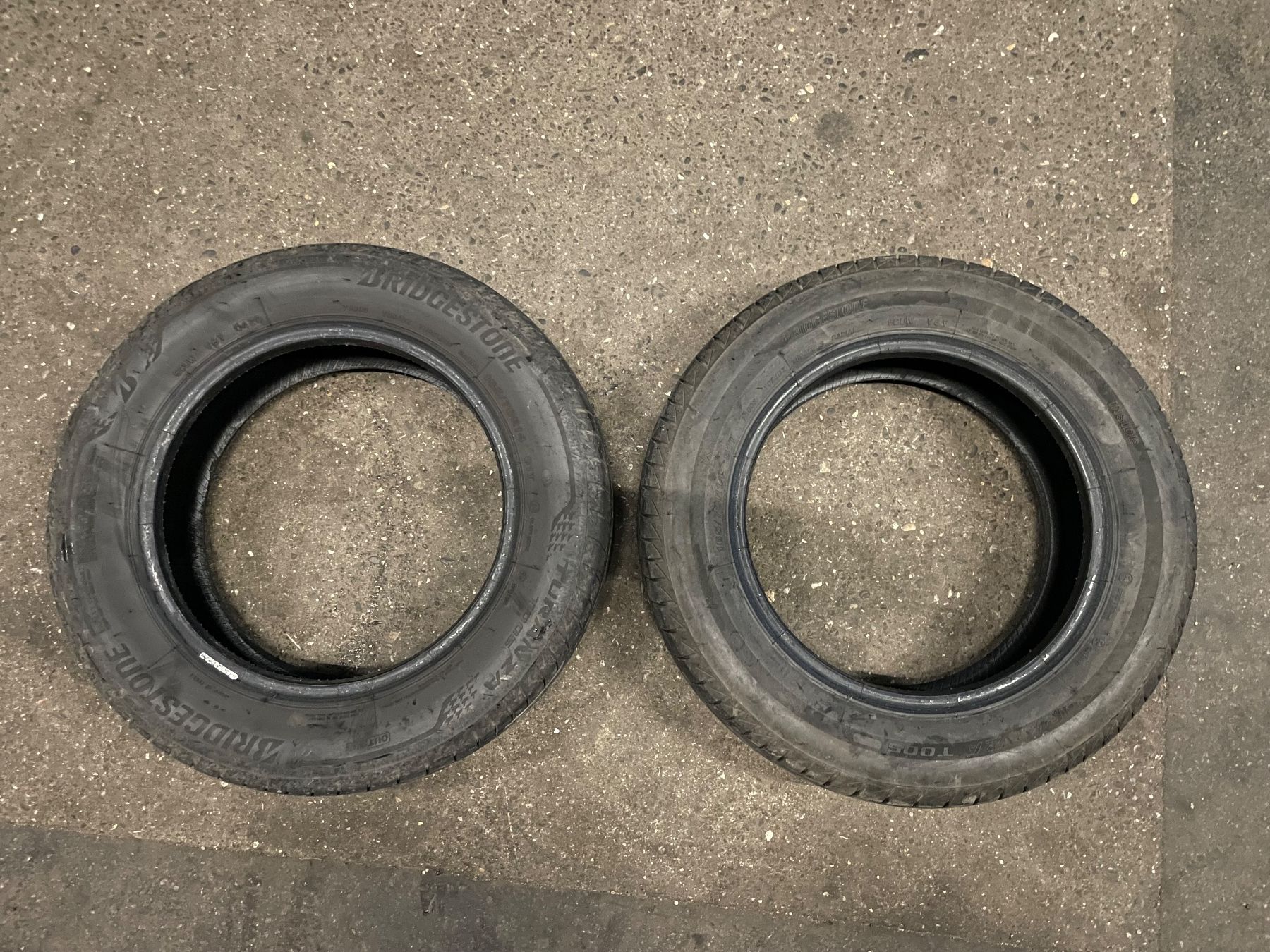 Bridgestone Pneus & Kompletträder: 2x Bridgestone Sommer 165 70 14 – Gebraucht aus Belp von Detailfreak