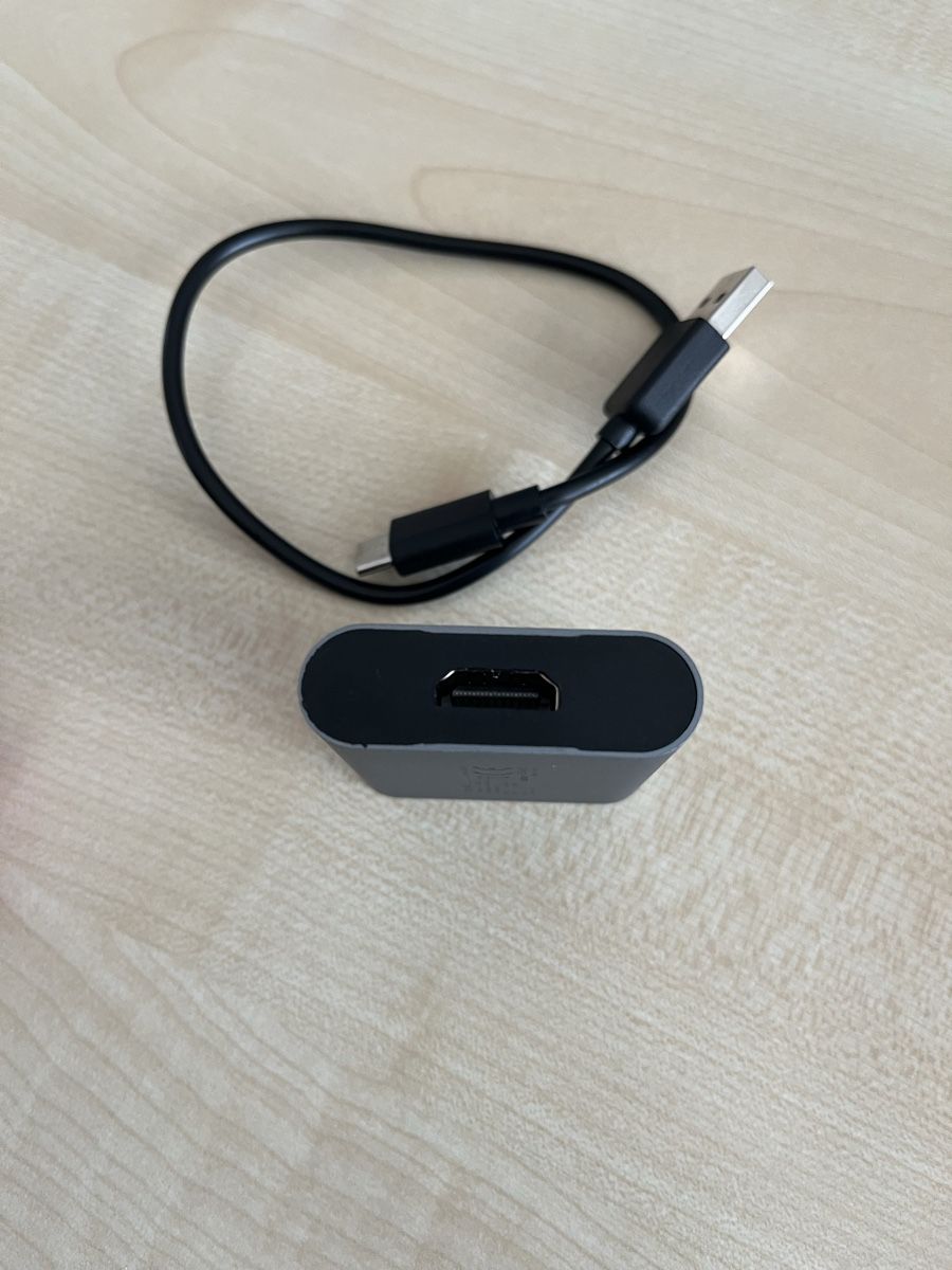 Adattatori: Promate HDMI 4k Splitter – Nuovo (secondo la descrizione) da Winterthur venduto da NOT_NULL 1