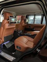 Range First Class Autobiography